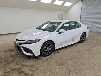 2024 Toyota Camry 4T1G11BK5RU113282 Lot 50429396