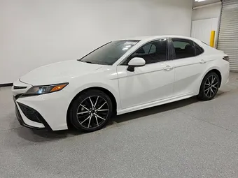 2021 Toyota Camry 4T1G11AKXMU429951 Lot 94030195