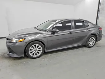 2019 Toyota Camry 4T1B11HK3KU274737 Lot 78708735