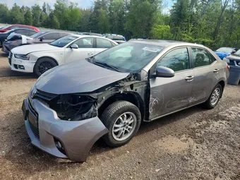 2015 Toyota Corolla 2T1BURHEXFC351790 Lot 57336636