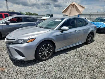 2019 Toyota Camry 4T1B11HK2KU162379 Lot 57843366