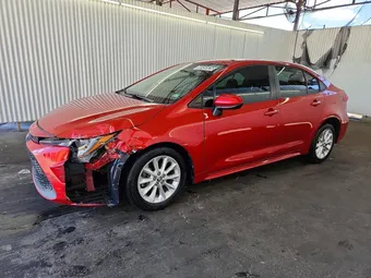 2021 Toyota Corolla 5YFVPMAE8MP237995 Lot 56959526