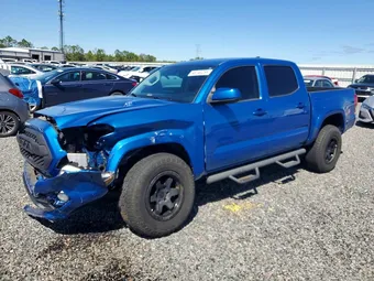 2017 Toyota Tacoma 5TFAZ5CNXHX053953 Lot 46140266