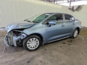 2024 Toyota Corolla 5YFT4MCEXRP216215 Lot 56864666