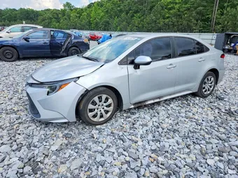 2020 Toyota Corolla 5YFEPRAE5LP084438 Lot 54248296
