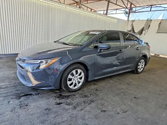 2024 Toyota Corolla 5YFB4MDE8RP189090 Lot 56864636