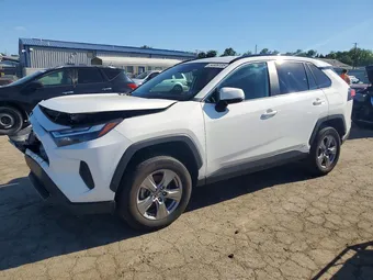 2024 Toyota RAV4 2T3MWRFVXRW249177 Lot 54809186