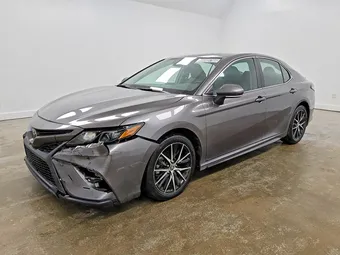 2023 Toyota Camry 4T1G11AK2PU828664 Lot 56089766