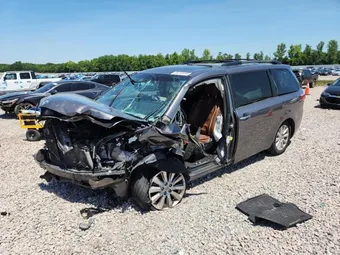 2017 Toyota Sienna 5TDDZ3DC7HS165369
