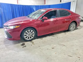 2019 Toyota Camry 4T1B11HK9KU848385 Lot 51902836