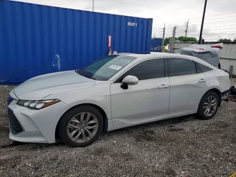 2022 Toyota Avalon 4T1AZ1FB1NU075116