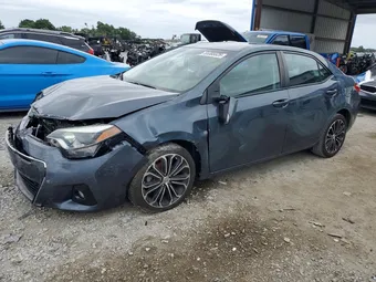 2016 Toyota Corolla 2T1BURHE8GC579403 Lot 55385526