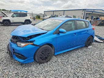 2018 Toyota Corolla JTNKARJE5JJ573455 Lot 55739896
