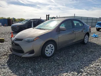 2018 Toyota Corolla 2T1BURHE5JC088925 Lot 46846756