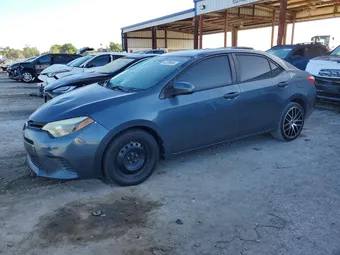 2015 Toyota Corolla 2T1BURHE3FC352537 Lot 48289666