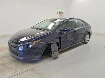 2023 Toyota Corolla 5YFB4MDE7PP044295 Lot 55606206