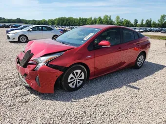 2017 Toyota Prius JTDKARFU7H3544395 Lot 54514176