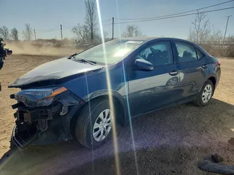2018 Toyota Corolla 2T1BURHE0JC119076 Lot 51125806