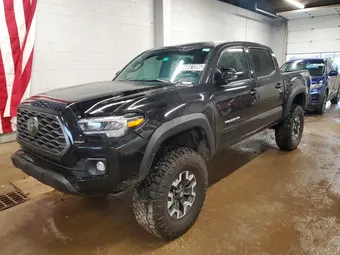2023 Toyota Tacoma 3TMCZ5AN8PM557384 Lot 56661096
