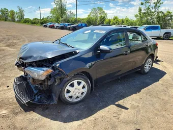 2018 Toyota Corolla 2T1BURHE6JC116540 Lot 55786626