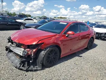 2020 Toyota Camry 4T1M11AK0LU312669 Lot 54242176