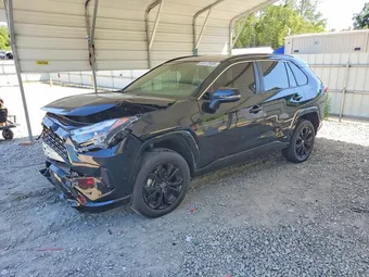 2023 Toyota RAV4 JTM16RFV1PJ034091 Lot 53373526