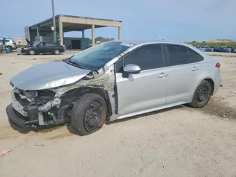 2023 Toyota Corolla 5YFB4MDEXPP034103 Lot 56350776