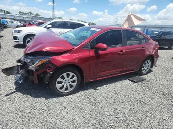 2026 Toyota Corolla 5YFB4MDE8TP373758 Lot 56613966