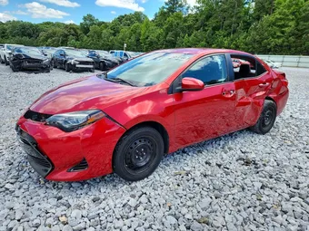 2018 Toyota Corolla 5YFBURHE2JP805359 Lot 58570166