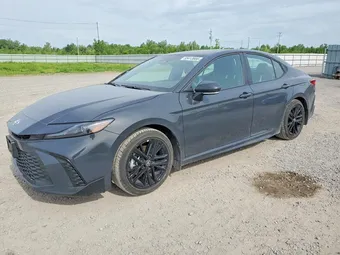 2026 Toyota Camry 4T1DAACK4TU687087 Lot 55413666