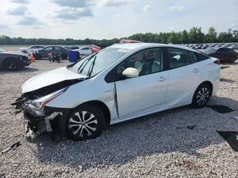 2022 Toyota Prius JTDL9MFU2N3034452 Lot 56487686