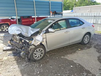 2018 Toyota Corolla 5YFBURHE0JP812343 Lot 51619416