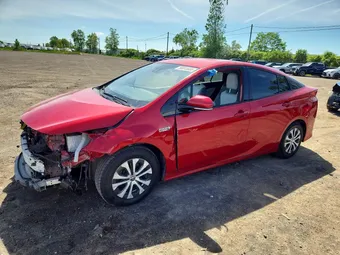 2020 Toyota Prius Prime JTDKARFP4L3133281 Lot 56613666