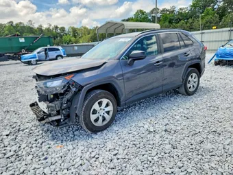 2019 Toyota RAV4 2T3H1RFV3KW040496 Lot 54118056