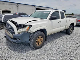 2017 Toyota Tacoma 5TFRX5GN1HX090845 Lot 56690646