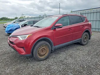 2018 Toyota RAV4 2T3BFREV6JW851782 Lot 57885686