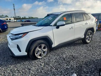 2024 Toyota RAV4 JTMRWRFV0RD274351 Lot 45649596