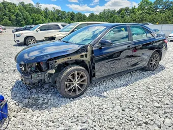 2015 Toyota Camry 4T1BF1FKXFU073640 Lot 58599036