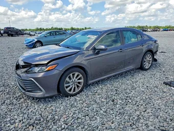 2023 Toyota Camry 4T1C11AK2PU809448 Lot 54163746
