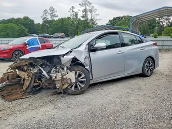 2019 Toyota Prius Prime JTDKARFP0K3116301 Lot 52259126