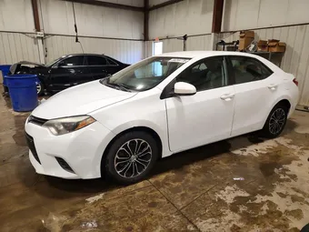 2016 Toyota Corolla 2T1BURHE6GC717827 Lot 56269776