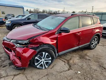 2018 Toyota RAV4 JTMBFREV1JD223951 Lot 46828536