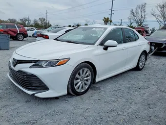 2020 Toyota Camry 4T1C11AK7LU306329 Lot 79030155