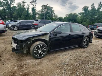 2019 Toyota Camry 4T1B11HK5KU255171 Lot 56861306