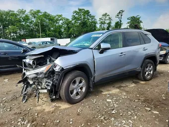 2023 Toyota RAV4 JTMRWRFV1PD186762 Lot 56576206