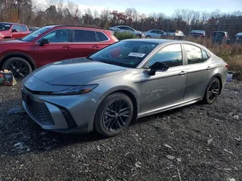 2025 Toyota Camry 4T1DAACK2SU599038 Lot 91632255