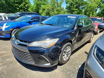 2015 Toyota Camry 4T1BD1FK4FU176185 Lot 55824816