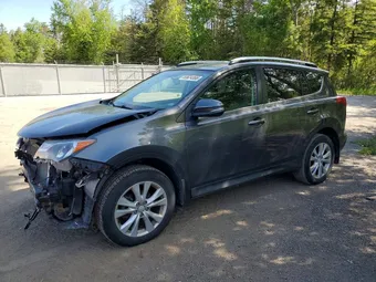 2015 Toyota RAV4 2T3DFREV0FW382737 Lot 55624866