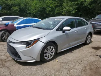 2025 Toyota Corolla 5YFB4MDE1SP286119 Lot 57478946