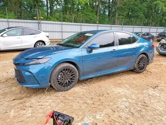 2025 Toyota Camry 4T1DAACK0SU187622 Lot 52993636